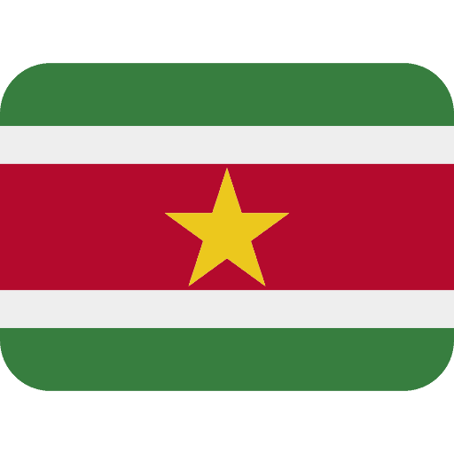 Bendera: Suriname