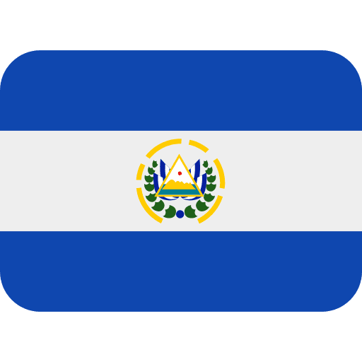 Flag: El Salvador