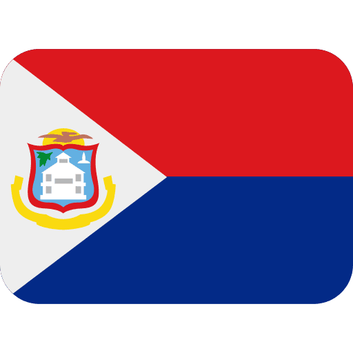 Flag: Sint Maarten