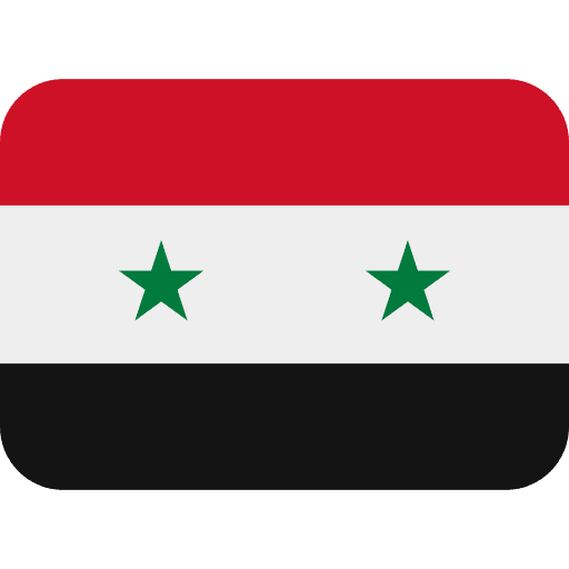 Flag: Syria