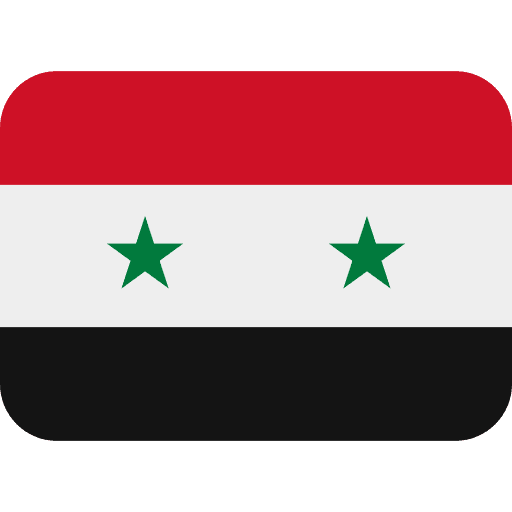 Bendera: Suriah