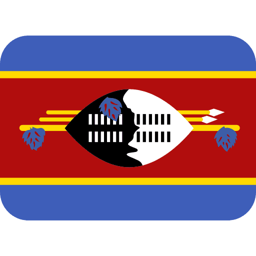 Bendera: Eswatini
