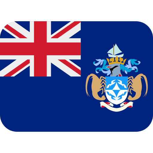 Flag: Tristan Da Cunha