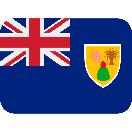 Bendera: Kepulauan Turks dan Caicos