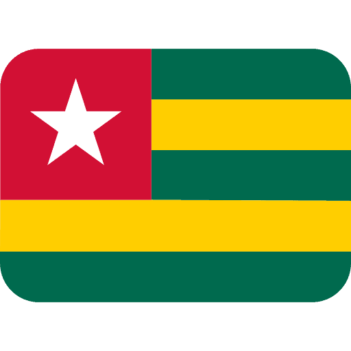 Bendera: Togo