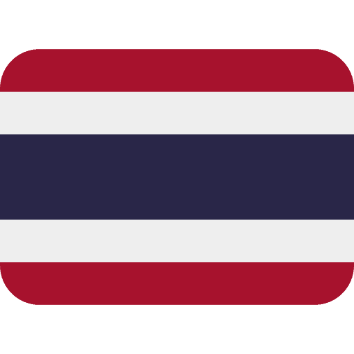 Bendera: Thailand