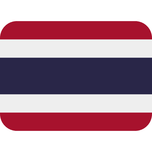 Flag: Thailand