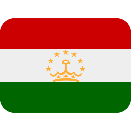 Bendera: Tajikistan