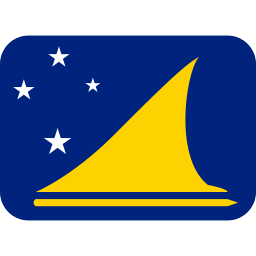 Flag: Tokelau