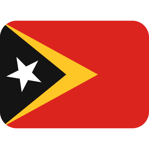 Bendera: Timor-Leste