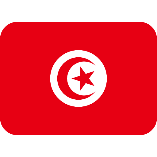 Bendera: Tunisia