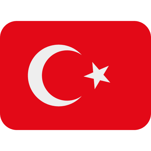 Bendera: Turki