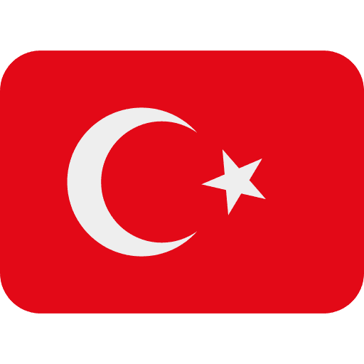 Flag: Turkey