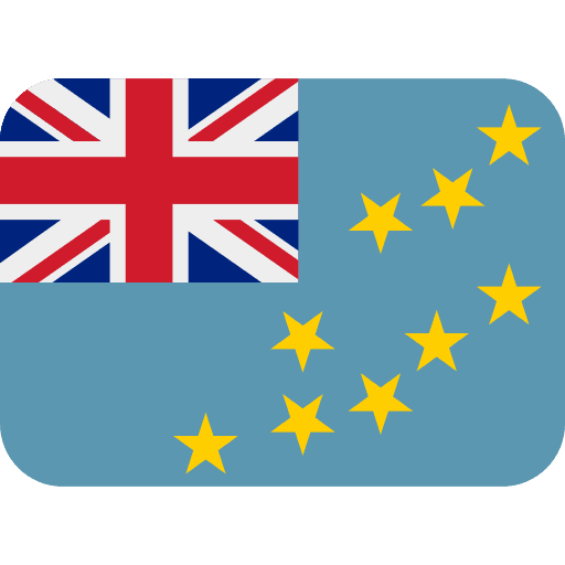 Bendera: Tuvalu