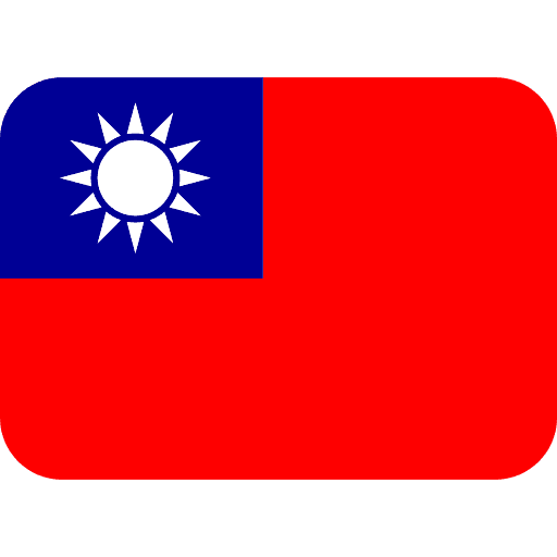 Bendera: Taiwan