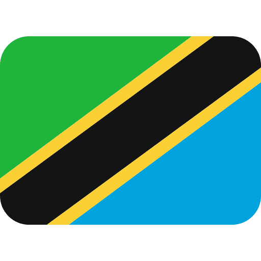 Bendera: Tanzania