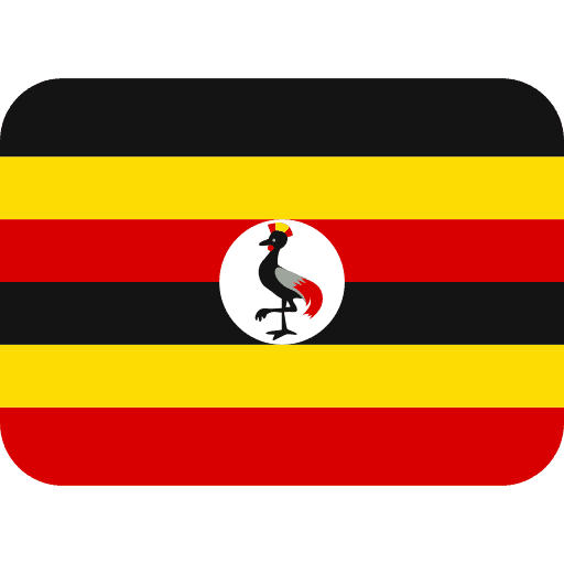 Flag: Uganda