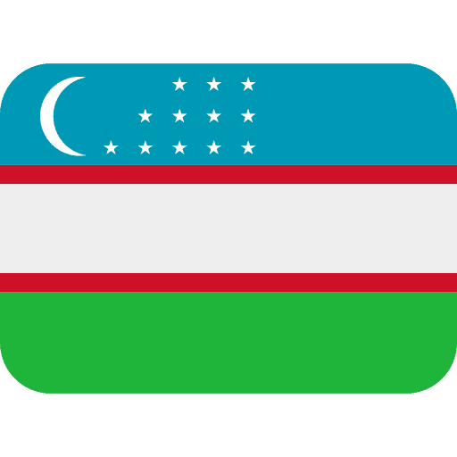 Bendera: Uzbekistan