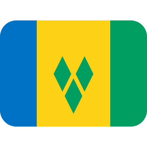 Bendera: St. Vincent & Grenadines