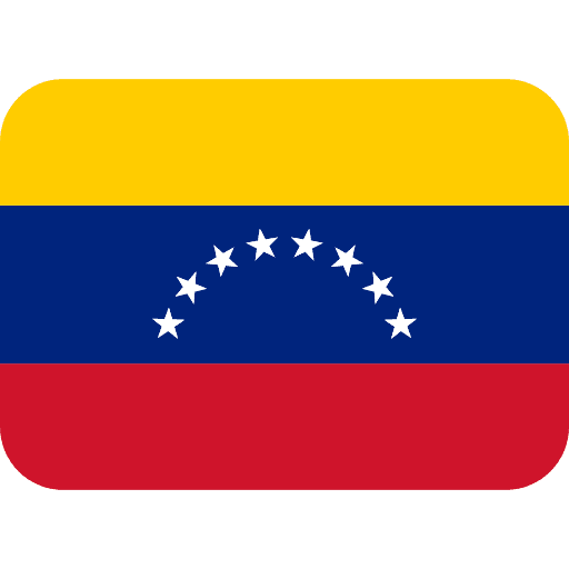 Bendera: Venezuela