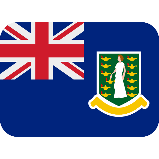 Bendera: Kepulauan Virgin Inggris
