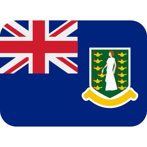 Flag: British Virgin Islands