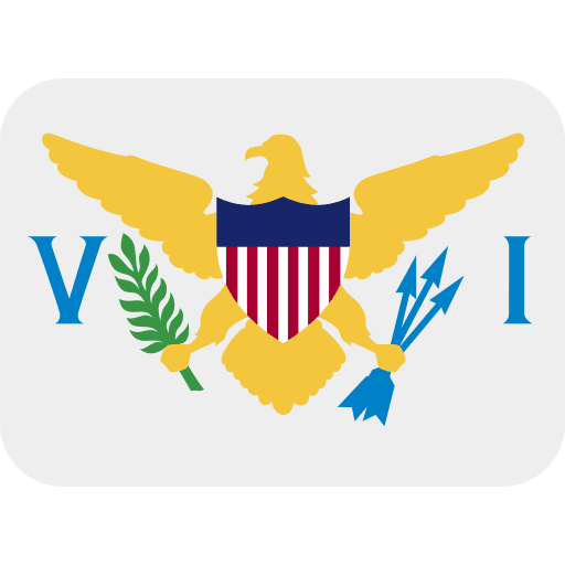 Bendera: Kepulauan Virgin Amerika Serikat
