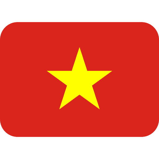 Flag: Vietnam