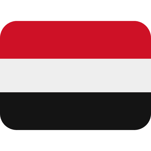 Flag: Yemen