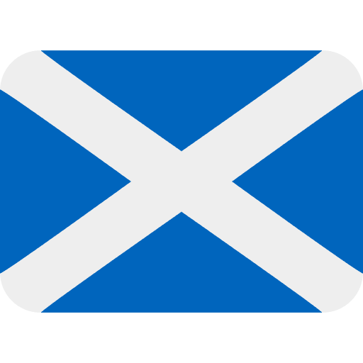 Bendera: Skotlandia