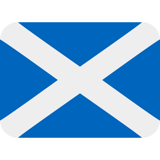 Flag: Scotland