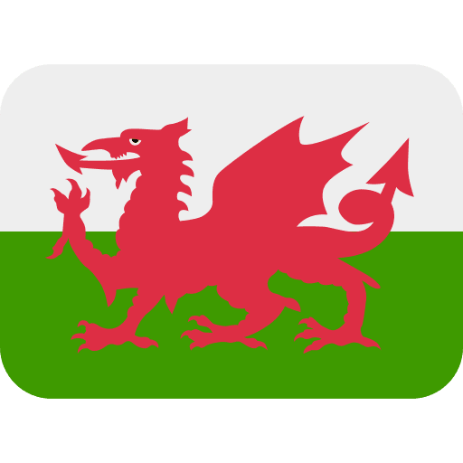 Bendera: Wales
