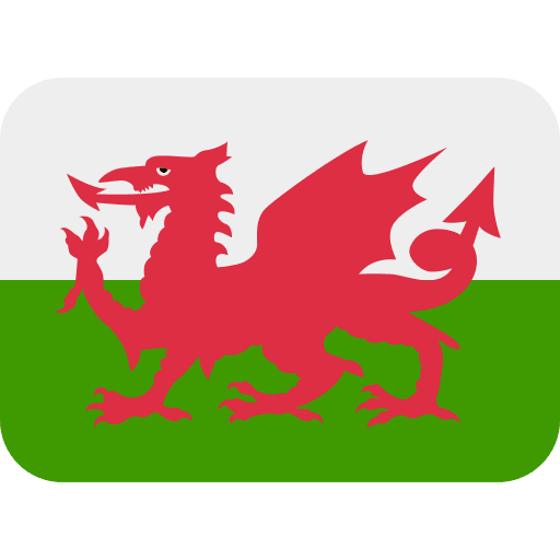 Flag: Wales