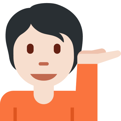 Orang Menadahkan Tangan: Kulit Cerah