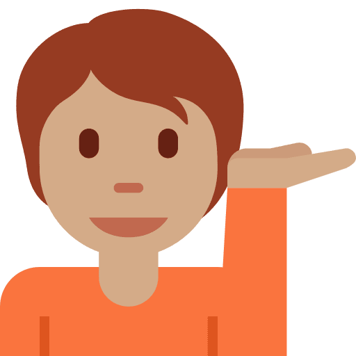 Orang Menadahkan Tangan: Kulit Sedang