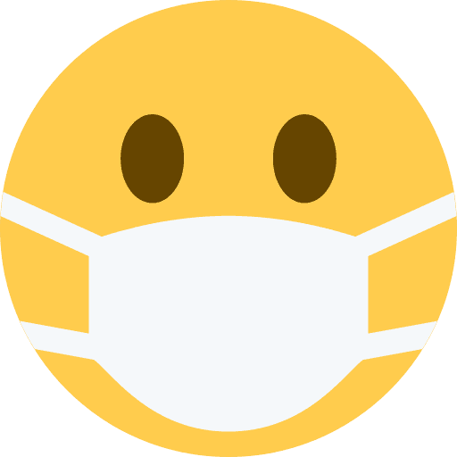 Face with Medical Mask