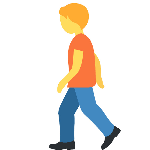 Person Walking