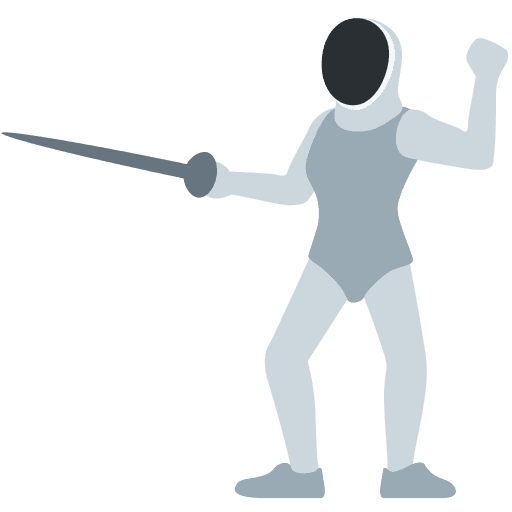 Person Fencing