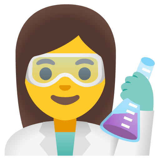 Woman Scientist