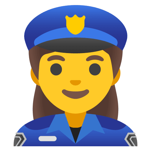 Woman Police Officer