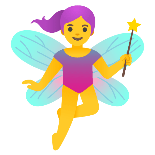 Woman Fairy