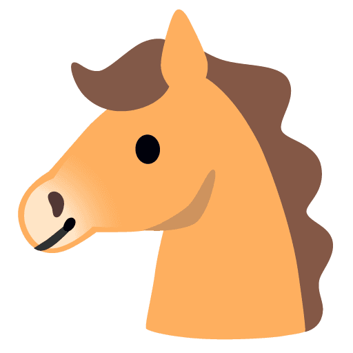 Horse Face