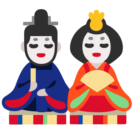 Japanese Dolls