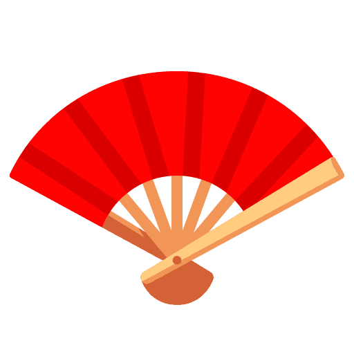 Folding Hand Fan