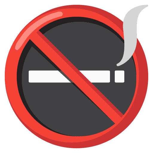 No Smoking