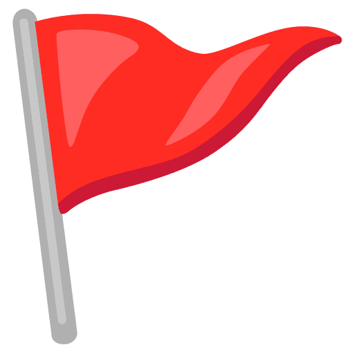 Triangular Flag