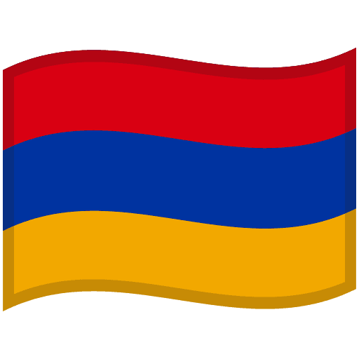 Flag: Armenia