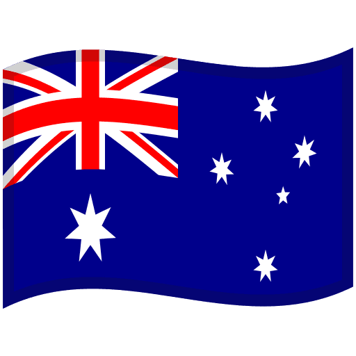 Flag: Australia