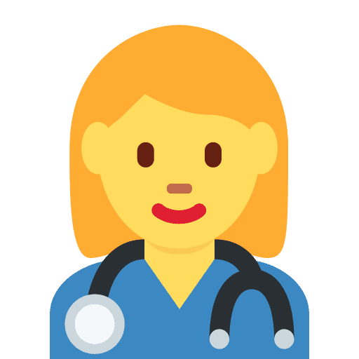 Woman Health Worker