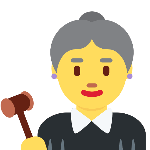 Woman Judge